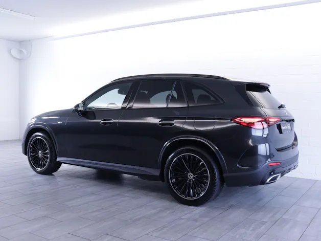 Mercedes-Benz GLC 400 e EQ Star AMG Line 4matic