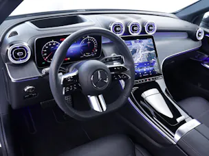 Mercedes-Benz GLC 400 e EQ Star AMG Line 4matic