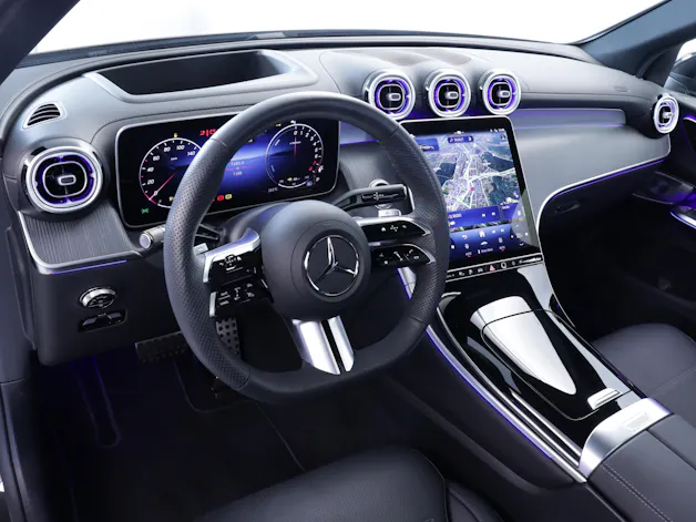 Mercedes-Benz GLC 400 e EQ Star AMG Line 4matic