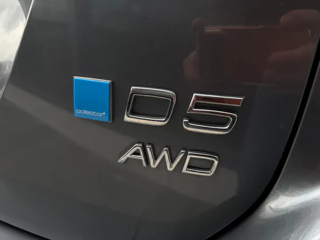 Volvo XC60 2.4 D5 Summum AWD S/S