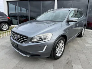 Volvo XC60 2.4 D5 Summum AWD S/S