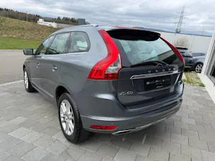 Volvo XC60 2.4 D5 Summum AWD S/S