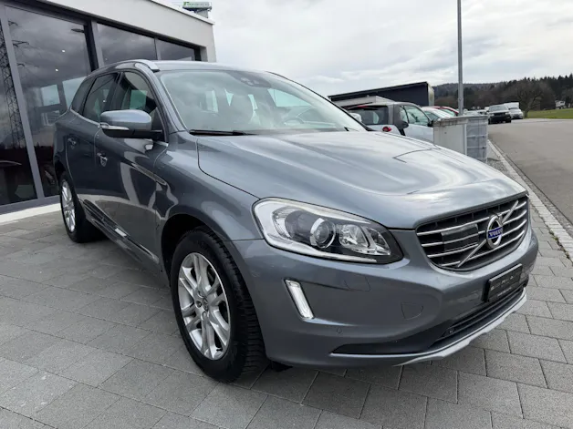 Volvo XC60 2.4 D5 Summum AWD S/S