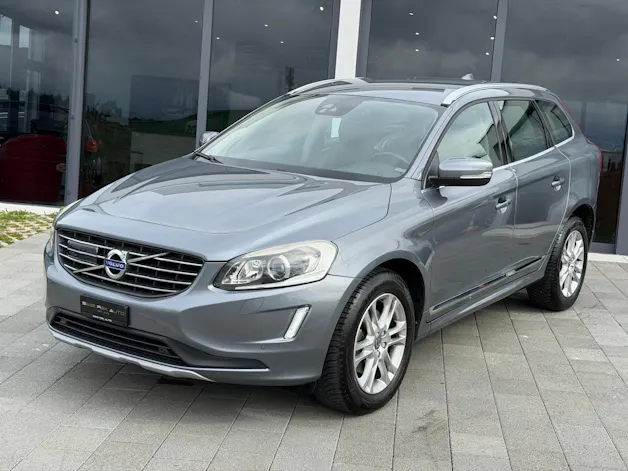 Volvo XC60 2.4 D5 Summum AWD S/S