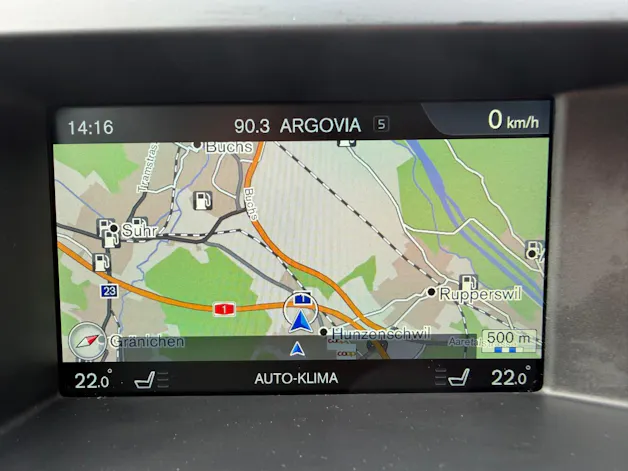 Volvo XC60 2.4 D5 Summum AWD S/S