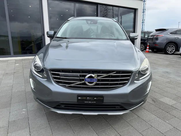 Volvo XC60 2.4 D5 Summum AWD S/S