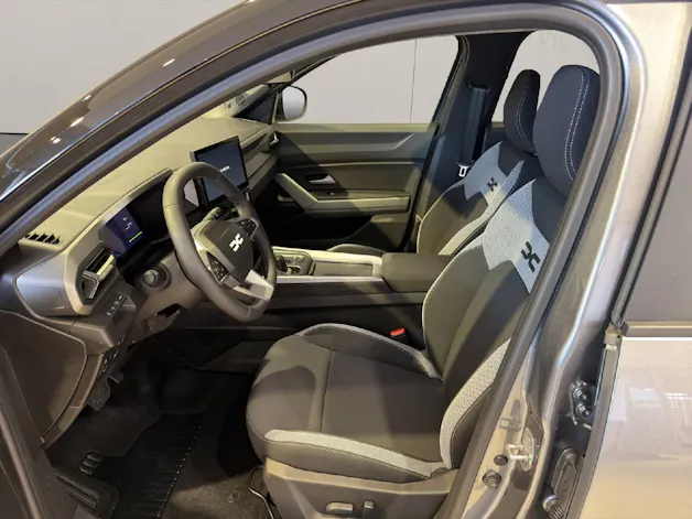 Dacia Bigster 1.8 Hybrid Journey