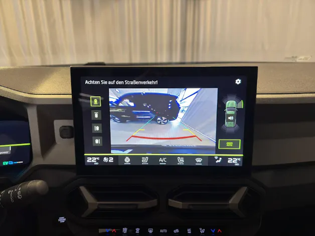 Dacia Bigster 1.8 Hybrid Journey