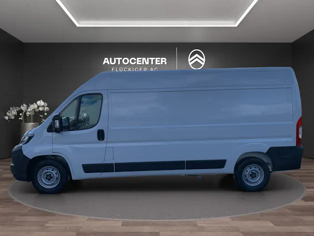 Citroën Jumper Kaw. 35+ L3H2 2.2 BlueHDi 140 S/S