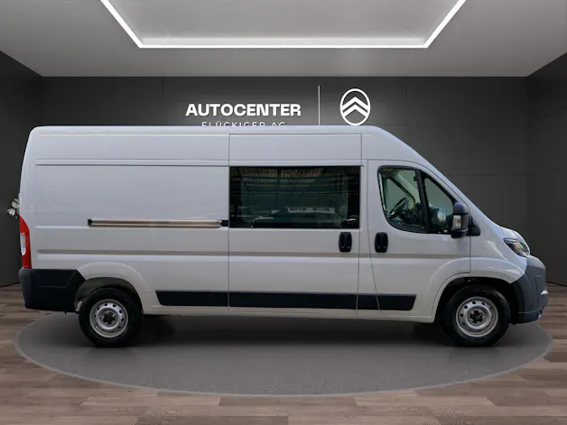Citroën Jumper Kaw. 35+ L3H2 2.2 BlueHDi 140 S/S