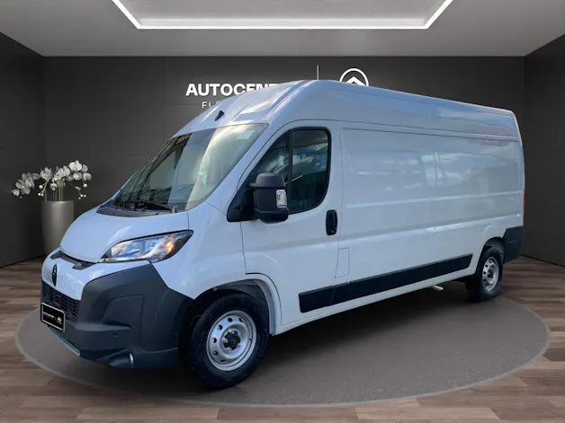 Citroën Jumper Kaw. 35+ L3H2 2.2 BlueHDi 140 S/S