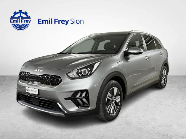 Kia Niro 1.6 GDi Plug-in Hybrid Power