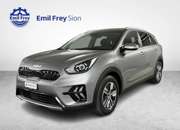 image du véhicule KIA Niro 1.6 GDi Plug-in Hybrid Power image du véhicule KIA Niro 1.6 GDi Plug-in Hybrid Power