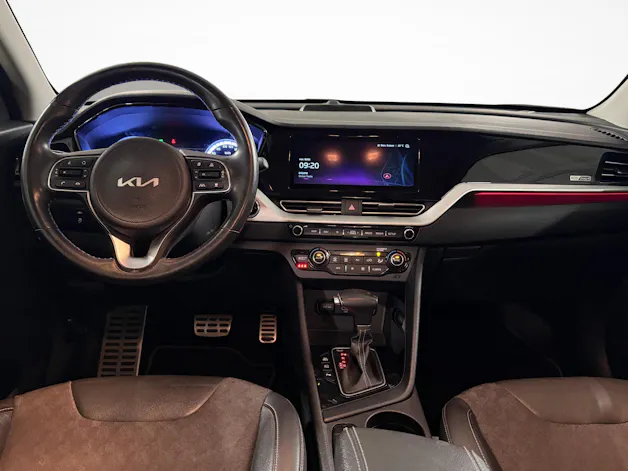 Kia Niro 1.6 GDi Plug-in Hybrid Power