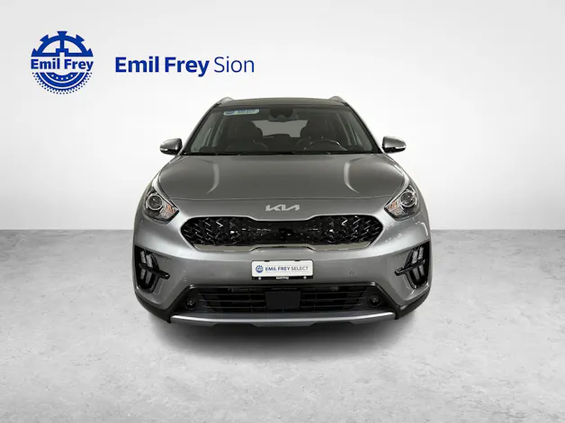 Kia Niro 1.6 GDi Plug-in Hybrid Power