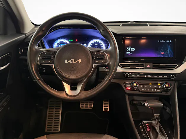 Kia Niro 1.6 GDi Plug-in Hybrid Power