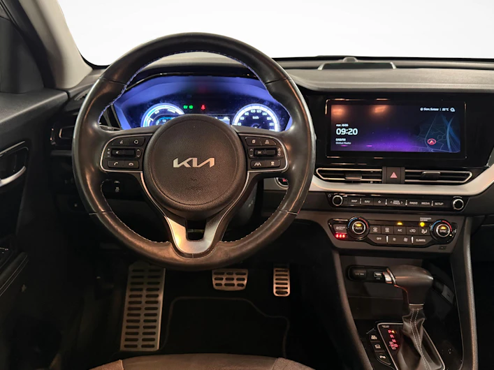 image du véhicule KIA NIRO