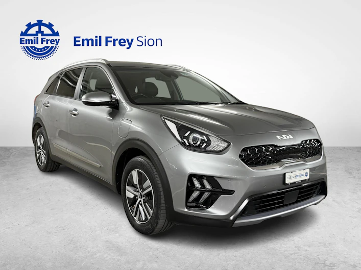 image du véhicule KIA NIRO