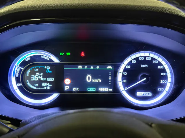 Kia Niro 1.6 GDi Plug-in Hybrid Power