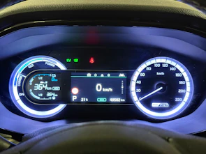 image du véhicule KIA Niro 1.6 GDi Plug-in Hybrid Power