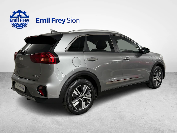 image du véhicule KIA NIRO