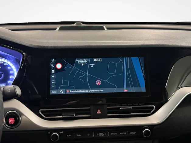 Kia Niro 1.6 GDi Plug-in Hybrid Power