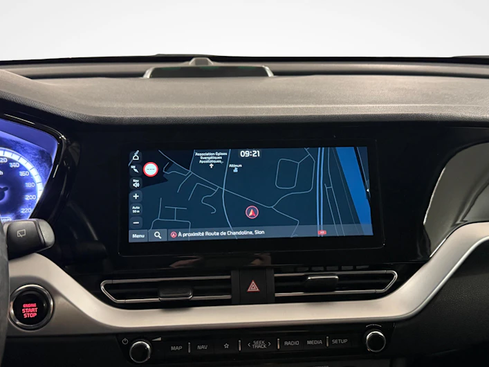 image du véhicule KIA NIRO