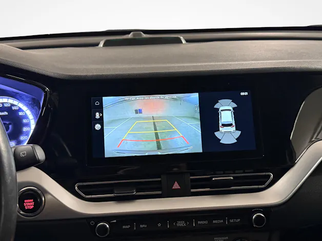 Kia Niro 1.6 GDi Plug-in Hybrid Power