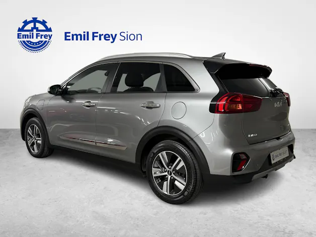 Kia Niro 1.6 GDi Plug-in Hybrid Power