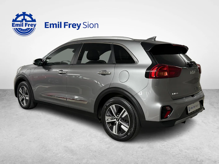 image du véhicule KIA NIRO