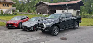 Toyota Hilux Double Cab.-Pick-up 2.8 D-4D MHEV 204 Style