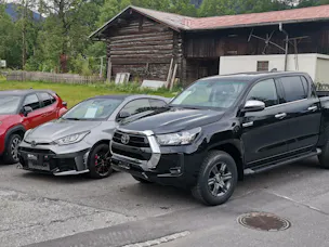 Toyota Hilux Double Cab.-Pick-up 2.8 D-4D MHEV 204 Style