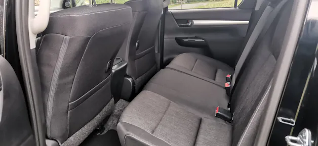 Toyota Hilux Double Cab.-Pick-up 2.8 D-4D MHEV 204 Style