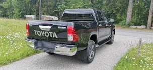 Toyota Hilux Double Cab.-Pick-up 2.8 D-4D MHEV 204 Style