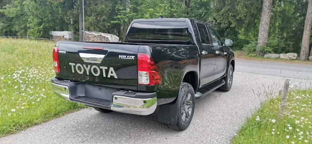 Toyota Hilux Double Cab.-Pick-up 2.8 D-4D MHEV 204 Style