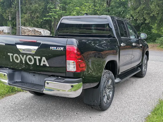 Toyota Hilux Double Cab.-Pick-up 2.8 D-4D MHEV 204 Style