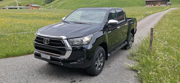 Toyota Hilux Double Cab.-Pick-up 2.8 D-4D MHEV 204 Style