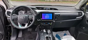 Toyota Hilux Double Cab.-Pick-up 2.8 D-4D MHEV 204 Style