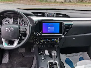 Toyota Hilux Double Cab.-Pick-up 2.8 D-4D MHEV 204 Style
