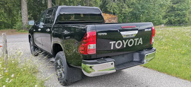 Toyota Hilux Double Cab.-Pick-up 2.8 D-4D MHEV 204 Style