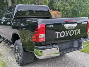 Toyota Hilux Double Cab.-Pick-up 2.8 D-4D MHEV 204 Style