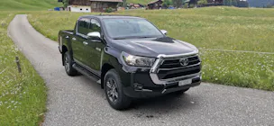 Toyota Hilux Double Cab.-Pick-up 2.8 D-4D MHEV 204 Style