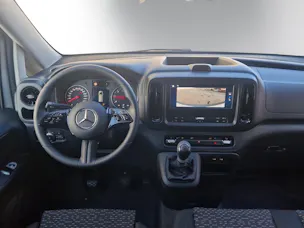 Mercedes-Benz Vito 110 CDI Lang Pro