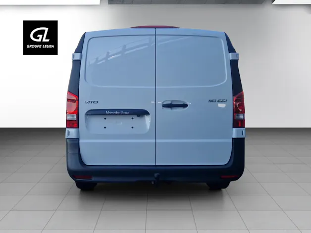 Mercedes-Benz Vito 110 CDI Lang Pro