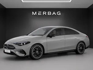 Mercedes-Benz CLA 200 8G-DCT 4Matic