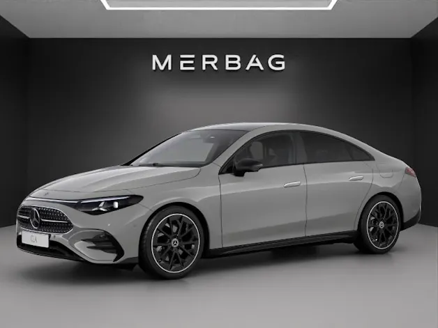 Mercedes-Benz CLA 200 8G-DCT 4Matic
