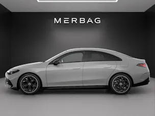 Mercedes-Benz CLA 200 8G-DCT 4Matic