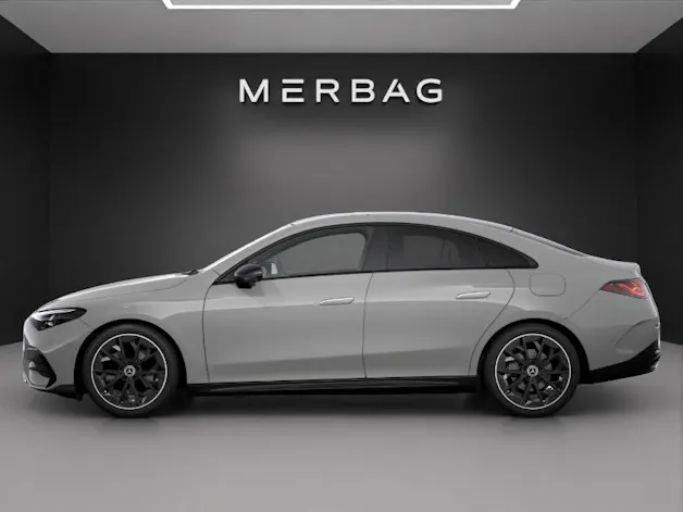 Mercedes-Benz CLA 200 8G-DCT 4Matic