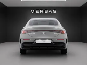 Mercedes-Benz CLA 200 8G-DCT 4Matic