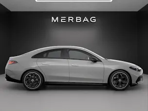 Mercedes-Benz CLA 200 8G-DCT 4Matic